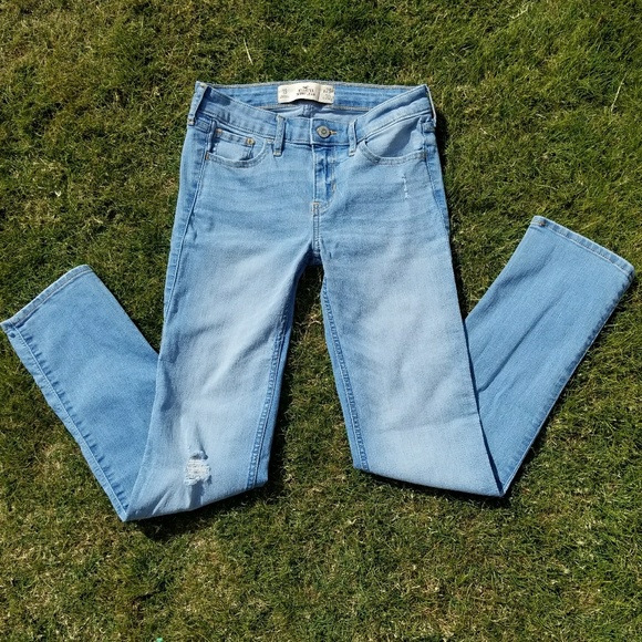 Hollister Denim - Hollister Skinny Jean Jegging Size 1S